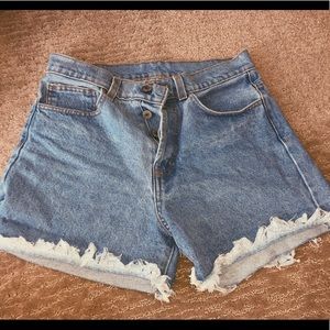 Brandy Melville High-Waisted Shorts